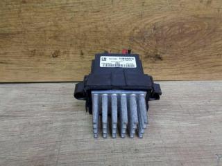 сопротивление печки Opel Insignia 1 поколение (A) 2010, 15141283