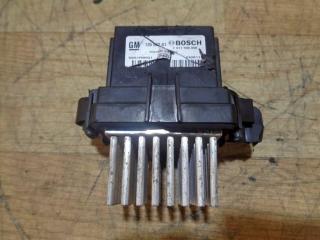 сопротивление печки Opel Insignia 1 поколение (A) 2009, 13503201