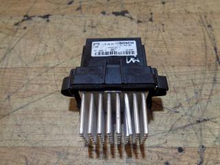 сопротивление печки Opel Astra J 2010, 13503201