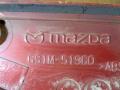 спойлер Mazda 6 GH 2008, бордовый, хетчбэк 5 дв., GS1M5196091 - фото №4