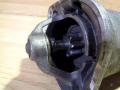 стартер Volvo V70 2 поколение 2003, 2.4 л., дизель, 0001109252, 30658567, 36050272, 8602355, 9496882 - фото №4