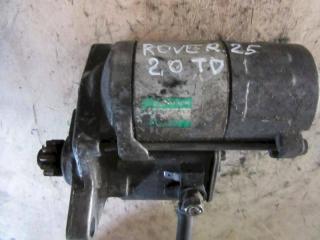 стартер Rover 25 1 поколение [рестайлинг] (2004 - 2005), 2.0 л., дизель, NAD101500