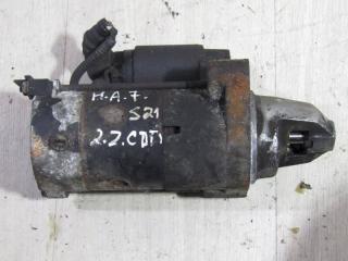 стартер Honda Accord 7 поколение (2002 - 2006), 2.2 л., дизель, 31200RBDE01
