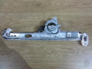 стеклоподъемник электрический Renault Scenic 2 поколение 2004, 8201010937