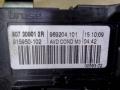 стеклоподъемник электрический Renault Scenic 3 поколение 2011, 807300012R - фото №4