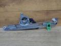 стеклоподъемник электрический Renault Scenic 2 поколение 2006, 8201010936 - фото №3