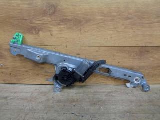 стеклоподъемник электрический Renault Scenic 2 поколение 2006, 8201010936
