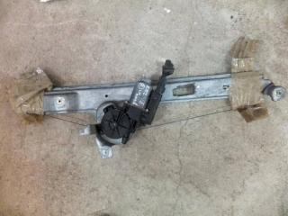 стеклоподъемник электрический Renault Scenic 2 поколение 2004, 8201010936