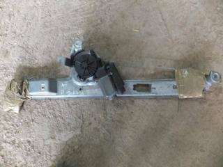 стеклоподъемник электрический Renault Scenic 2 поколение 2004, 8201010937