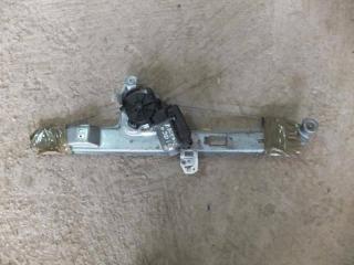 стеклоподъемник электрический Renault Scenic 2 поколение 2004, 8201010937