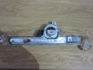 стеклоподъемник электрический Renault Scenic 2 поколение 2005, 8201010937