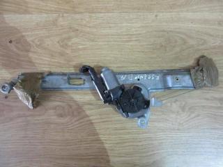 стеклоподъемник электрический Renault Scenic 2 поколение 2004, 8201010937