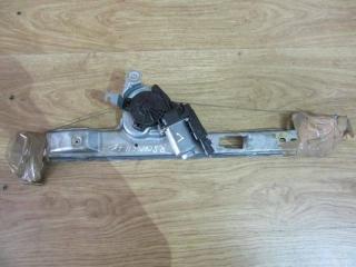 стеклоподъемник электрический Renault Scenic 2 поколение 2004, 8201010937