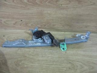 стеклоподъемник электрический Renault Scenic 2 поколение 2004, 8201010937