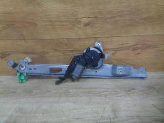 стеклоподъемник электрический Renault Scenic 2 поколение 2006, 8201010936