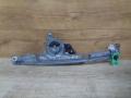 стеклоподъемник электрический Renault Scenic 2 поколение 2006, 8201010936 - фото №2