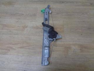 стеклоподъемник электрический Renault Scenic 2 поколение 2004, 8201010936