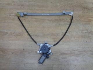 стеклоподъемник электрический Renault Scenic 1 поколение [рестайлинг] 2001, 7700838591