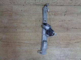 стеклоподъемник электрический Renault Scenic 2 поколение 2006, 8201010936