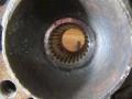 ступица Mercedes-Benz E-Класс W211/S211 2004, 2113508308 - фото №2