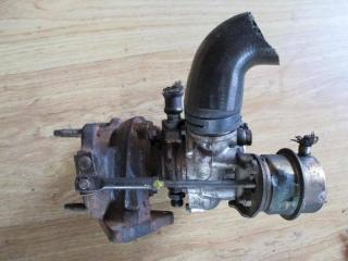 турбина Volkswagen Polo 3 поколение 2001, 1.4 л., AMF, дизель, 045145701C