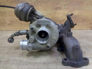 турбина Volkswagen Golf 4 поколение (1997 - 2006), 1.9 л., ATD, дизель, 038253019A
