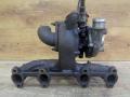 турбина Volkswagen Golf 4 поколение (1997 - 2006), 1.9 л., ATD, дизель, 038253019A - фото №2