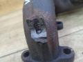 турбина Volkswagen Golf 4 поколение (1997 - 2006), 1.9 л., ATD, дизель, 038253019A - фото №5
