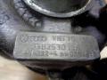 турбина Volkswagen Golf 4 поколение (1997 - 2006), 1.9 л., ATD, дизель, 038253019A - фото №7