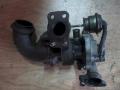 турбина Peugeot 206 1 поколение [рестайлинг] (2002 - 2009), 1.4 л., 8HZ (DV4TD), дизель, 1488986, KP35487599 - фото №2