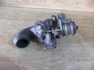 турбина Peugeot 206 1 поколение [рестайлинг] (2002 - 2009), 1.4 л., 8HX (DV4TD), дизель, 1488986, KP35