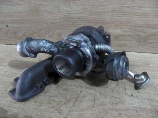 турбина Saab 9-3 2 поколение [рестайлинг] (2007 - 2011), 1.9 л., Z19DTH, дизель, 55196859, 55196766