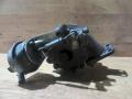турбина Citroen C3 1 поколение 2006, 1.6 л., дизель, 9655673080, RHF3V - фото №3