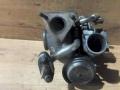 турбина Renault Megane 2 поколение [рестайлинг] (2006 - 2012), 1.9 л., F9Q 803, дизель, 8200398585 - фото №5