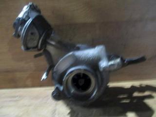 турбина Peugeot 407 1 поколение (2004 - 2010), 2.0 л., RHR (DW10BTED4), дизель, 9654919580, GT1749V