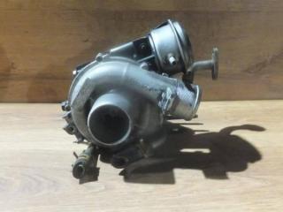 турбина Renault Megane 2 поколение [рестайлинг] (2006 - 2012), 1.9 л., F9Q 818, дизель, 8200398585