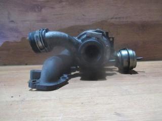 турбина Saab 9-3 2 поколение [рестайлинг] (2007 - 2011), 1.9 л., Z19DTH, дизель, 55196859, 55196766