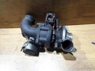 турбина Citroen C3 1 поколение 2006, 1.6 л., дизель, 9655673080, RHF3V