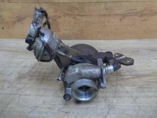 турбина Citroen C4 1 поколение 2008, 2.0 л., RHR (DW10BTED4), дизель, 9682778680, KC927890F