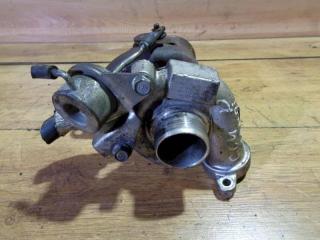 турбина Citroen C4 1 поколение 2008, 1.6 л., 9HX (DV6ATED4), дизель, 9657530580, TD0255206T