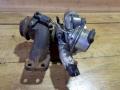 турбина Citroen C4 1 поколение 2008, 1.6 л., 9HX (DV6ATED4), дизель, 9657530580, TD0255206T - фото №2