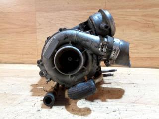 турбина Renault Megane 2 поколение [рестайлинг] (2006 - 2012), 1.9 л., F9Q 803, дизель, 8200398585
