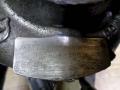 турбина Peugeot 407 1 поколение (2004 - 2010), 2.0 л., RHL (DW10BTED4), дизель, 9658673480 - фото №5