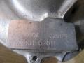 турбина Toyota Avensis 2 поколение (T250) (2003 - 2006), 2.2 л., 2AD-FTV, дизель, 172010R011 - фото №4