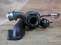 турбина Opel Astra H (2004 - 2007), 1.9 л., Z19DTH, дизель, 55196859, 55196766, JFA064651 - фото №3