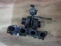 турбина Opel Astra H (2004 - 2007), 1.9 л., Z19DTH, дизель, 55196859, 55196766, JFA064651 - фото №4