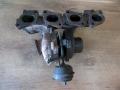 турбина Opel Vectra C (2002 - 2005), 1.9 л., Z19DTH, дизель, 55196859, 55196766 - фото №4