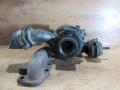 турбина Opel Vectra C (2002 - 2005), 1.9 л., Z19DTH, дизель, 55190872 - фото №2