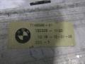 усилитель бампера переднего BMW 5 серия E60/E61 (2002 - 2007), 51117148586 - фото №3