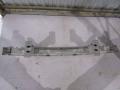 усилитель бампера переднего BMW 5 серия E60/E61 (2002 - 2007), 51117148586 - фото №2